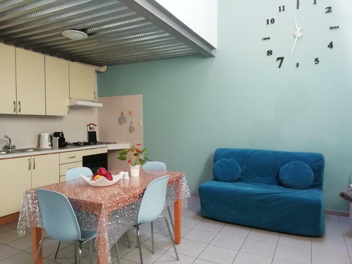 Nel Blu Daire Limido Comasco Dış mekan fotoğraf